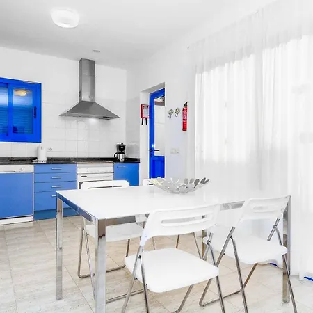 Cangrejita Villa Playa Blanca