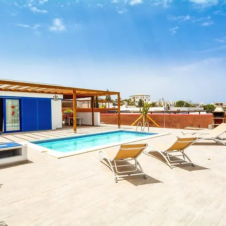 Vila Cangrejita Playa Blanca (Lanzarote)